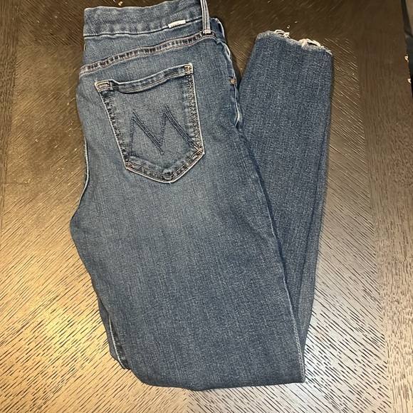 Mother denim jeans - Picture 9 of 10